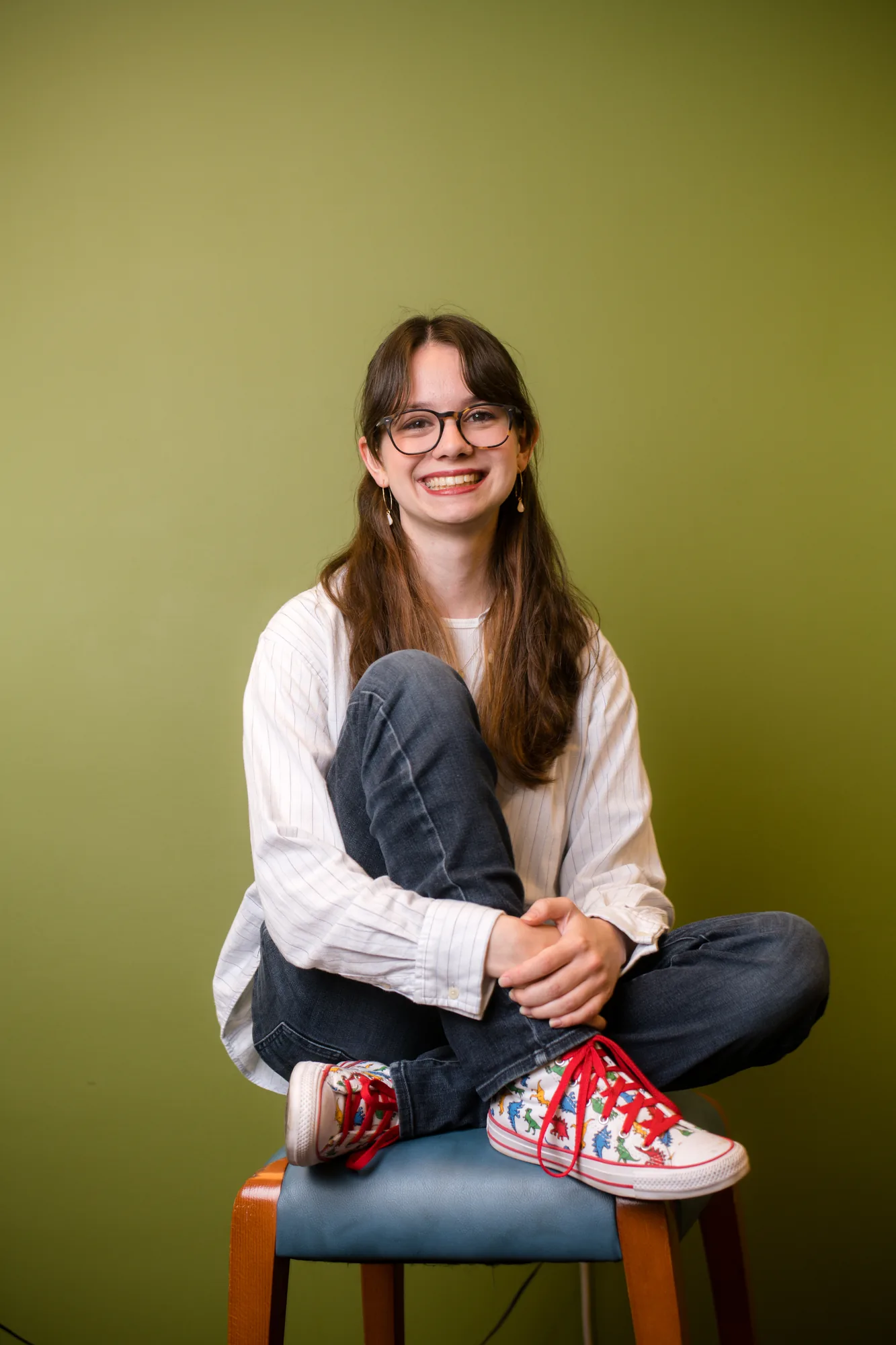 Portrait of Katie Ulinski