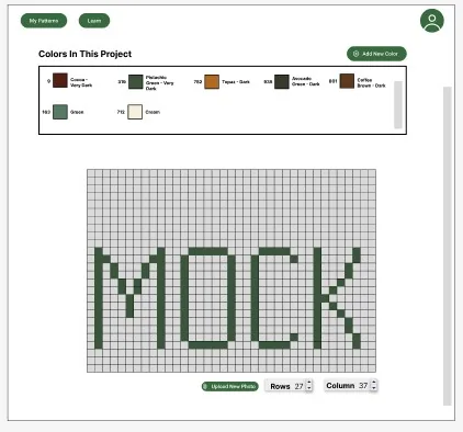 Cross Stitch Pattern Website
