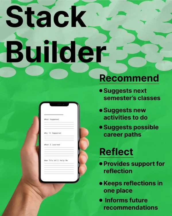Stack Builder poster